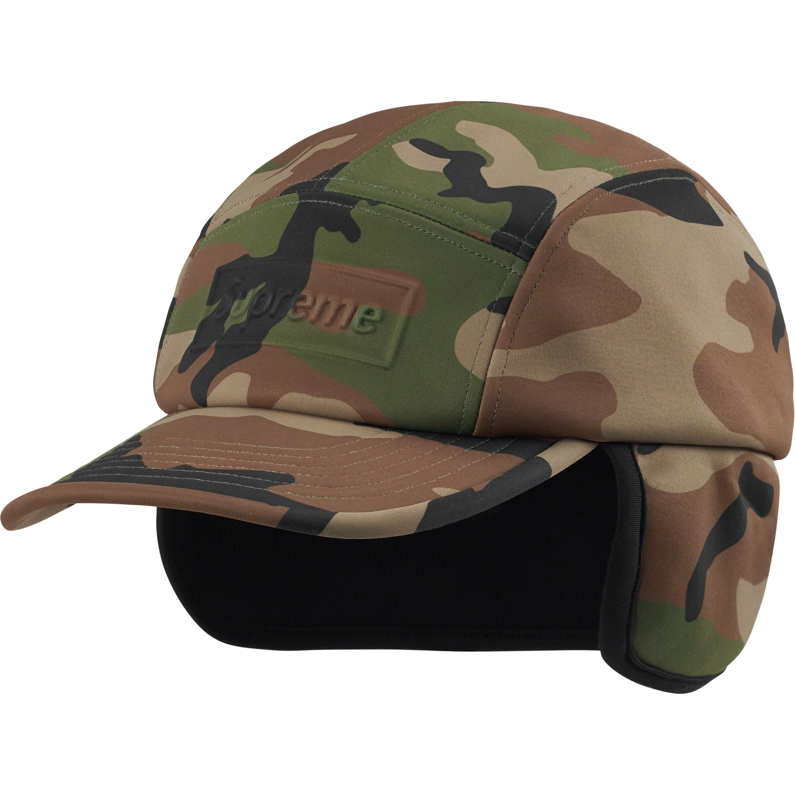 WINDSTOPPER® Earflap Camp Cap view 7